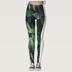 good vibes only leggings