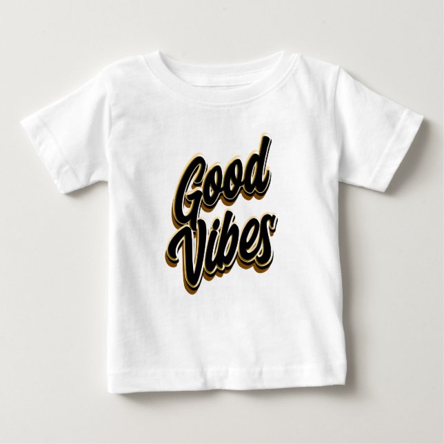 Good Vibes T-Shirt (Vorderseite)
