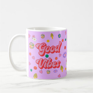 Good Vibes Tasse