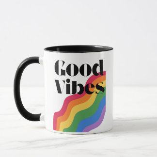 Good Vibes Tasse