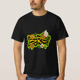 Good Vibes Typografy T-Shirt