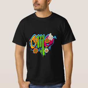 Good Vibes Typografy T-Shirt