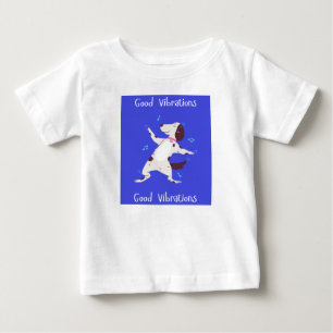 Good Vibrations Baby T - Shirt