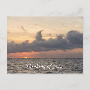 Goodam Folly Beach Postkarte