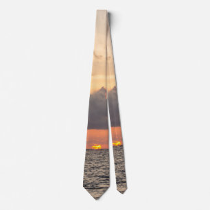 Goodbreakfast Folly Beach Neck Tie Krawatte