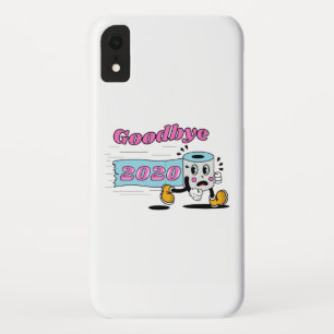 Goodbye 2020 - Es ist endlich vorbei Case-Mate iPhone Hülle