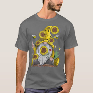 Goodbye 2022 Hello 2023 Happy New Year Sunflower G T-Shirt