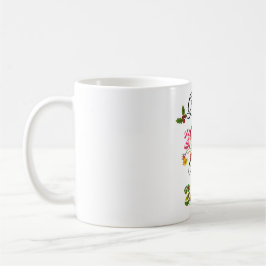 Goodbye 2025 Hello 2026 New Year Design Kaffeetasse