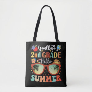 Goodbye 2. Klasse Hallo Sommer Tasche