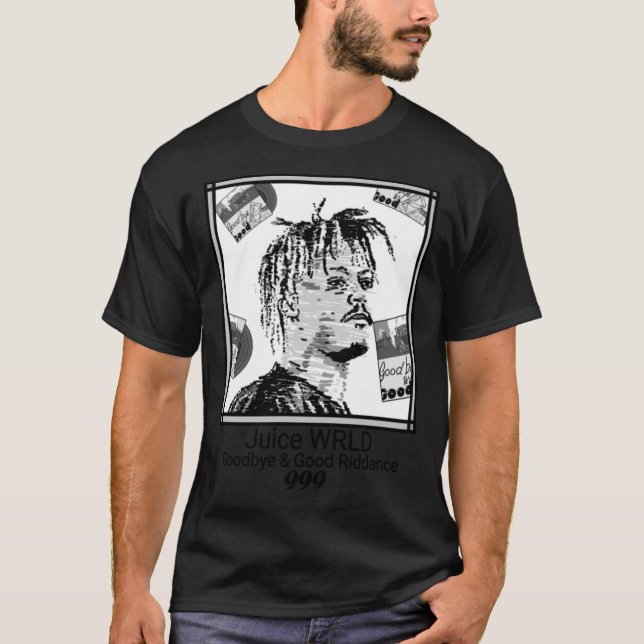 Goodbye and Good Riddance Classic T-Shirt (Vorderseite)