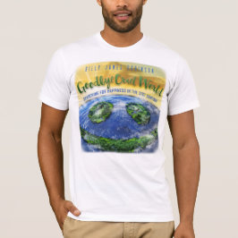 Goodbye Cruel World Album Cover Mens T-Shirt