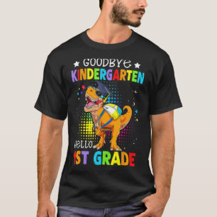 Goodbye Kindergarten Abschluss T-Shirt
