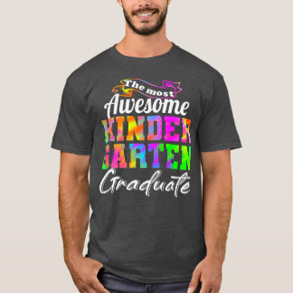 Goodbye Kindergarten Graduate 2022 2034 Zurück zu T-Shirt