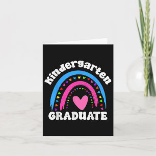 Goodbye Kindergarten Hallo 1st Grade 2025 Graduati Karte