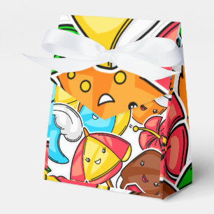 Goodbye School Hallo Sommerzeit und Spaß Geschenkschachtel