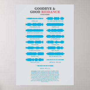 Goodbye und Good Riddance Poster