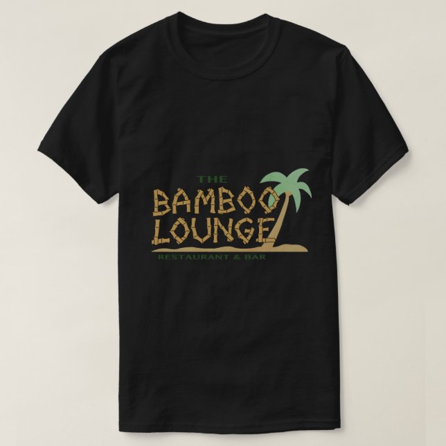Goodfellas - Bamboo Lounge T-Shirt (Design vorne)