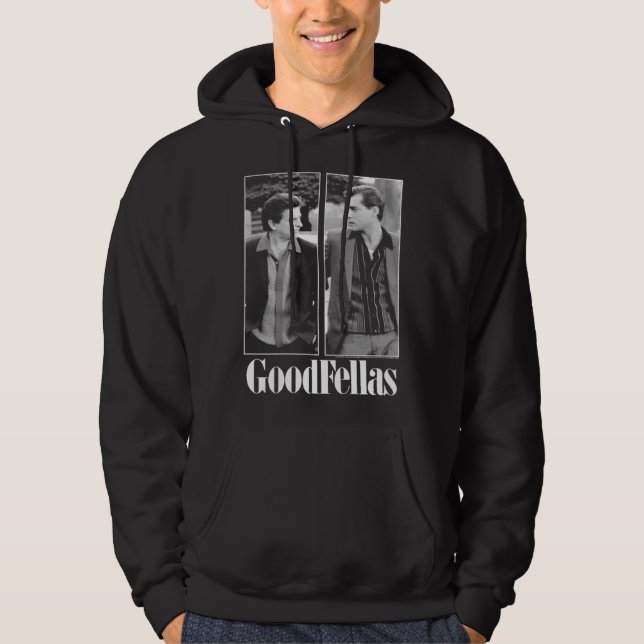 Goodfellas Henry & Tommy Split Hoodie (Vorderseite)