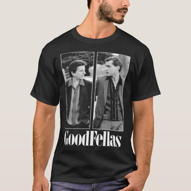 Goodfellas Henry & Tommy Split T-Shirt (Vorderseite)