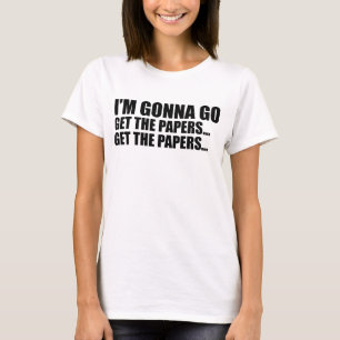 Goodfellas Jimmy zweimal I_m, das geht zu gehen, T-Shirt