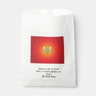 Goodie-Taschen aus der Tooth Fairy Geschenktütchen