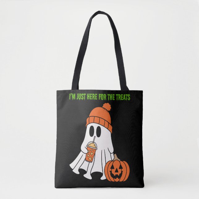 Goodies Trick oder Treat Bag Tasche (Vorderseite)