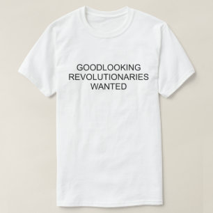 GOODLOOKING REVOLUTIONARIEN GEWOLLT T-Shirt