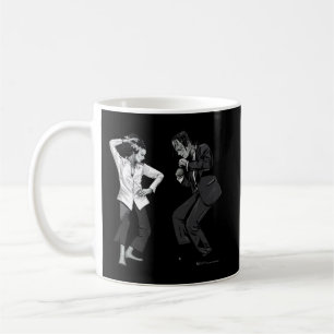 Goodness Cunning Pulp Frankenstein Classic Fans Kaffeetasse