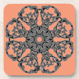 Goodness Octa Glyph Dusk Untersetzer