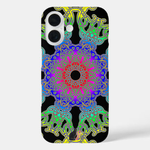 Goodness Spectra Glyph iPhone 16 Hülle