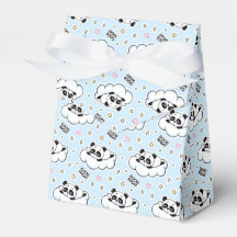 Goodnight Sleeping Panda Bär