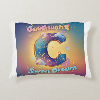 Goodnight & Sweet Dreams Dekokissen