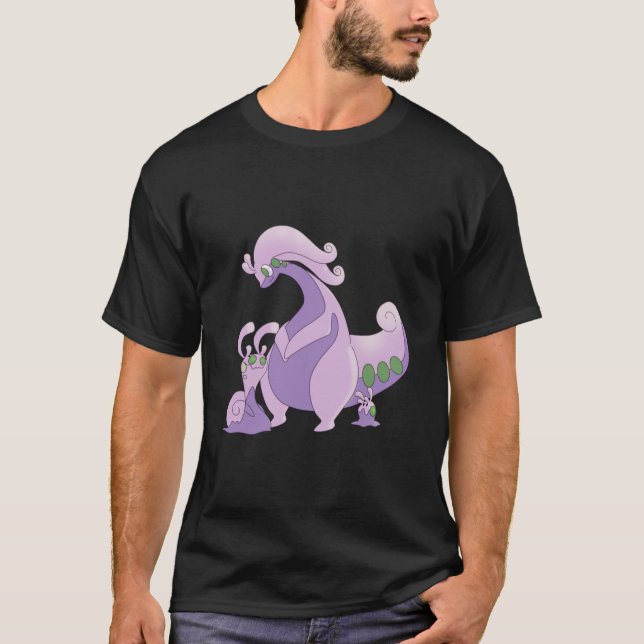 Goodras little family Classic T-Shirt (Vorderseite)
