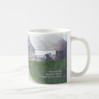 Goodrich Hügel-Tasse Kaffeetasse