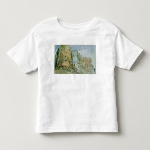 Goodrich Schloss, Herefordshire Kleinkind T-shirt