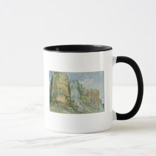 Goodrich Schloss, Herefordshire Tasse