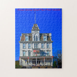 Goodspeed Opera Haus.Weihnachten Grüße