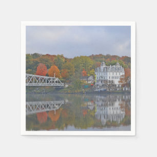 Goodspeed Opernhaus Papier Napkin Serviette