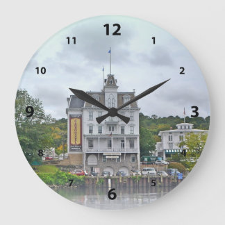 Goodspeed Opernsäulenuhr Große Wanduhr
