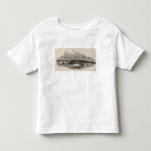 Goodwood Rennen: der Kurs Kleinkind T-shirt