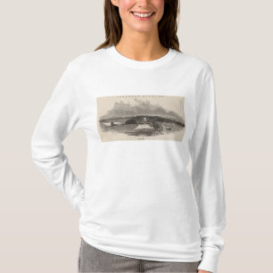Goodwood Rennen: der Kurs T-Shirt