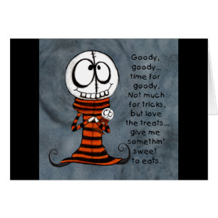 Goody, chef du squelette