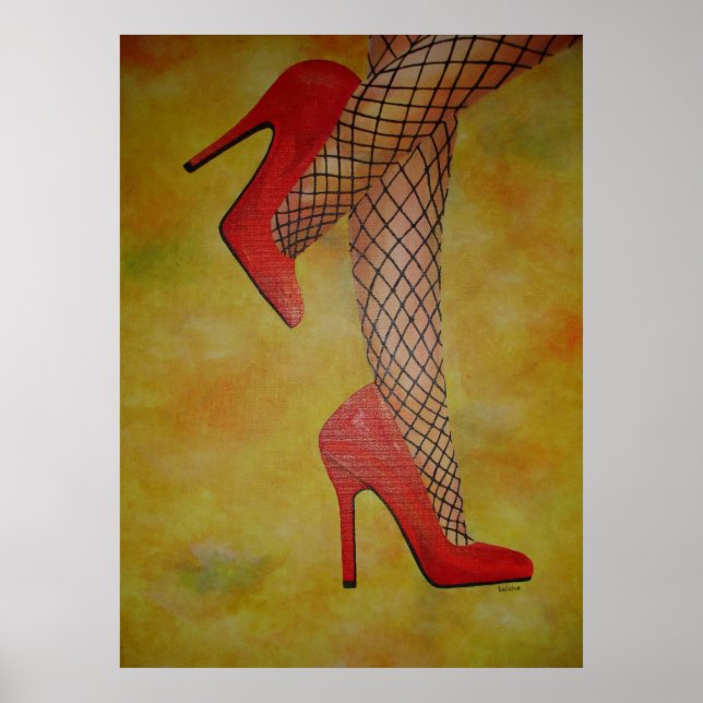 Goody Two Shoes Poster (Vorne)