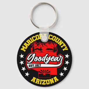 Goodyear, Arizona Schlüsselanhänger
