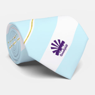 Goodyear (Arizona) Stadtflagge Neck Tie Krawatte