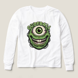 Goofball-Monster-Auge – Lustiges, gruseliges einäu