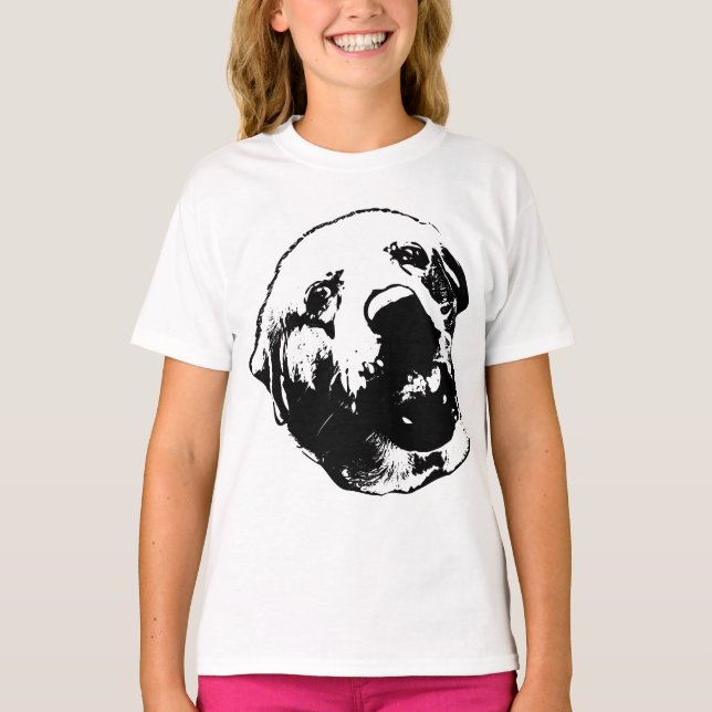 Goofball Nah-up T-Shirt (Vorderseite)