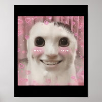 Goofy Ahh Cat Meme Dank verflucht Weirdcore Cringe