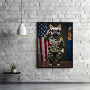 Goofy Commander: Leckereien über Taktik immer Poster