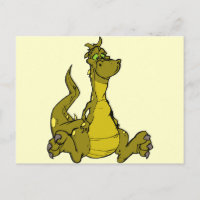 Goofy Dragon